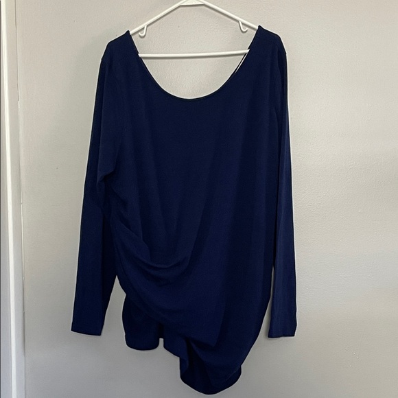RACHEL Rachel Roy Sweaters - Rachel Roy Navy Blue Sweater